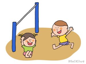 高おに・低おに～幅広い年齡で楽しみやすい鬼ごっこ ～