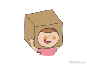 顔が360度回る！？～びっくり仰天おもしろ手品～