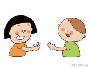 変身じゃんけん～子どもから教えてもらった、おもしろじゃんけん～