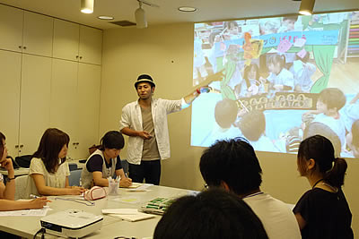 室内あそびから考える、子どもの姿と遊び -Hoiclue♪キャンプ #006-〈開催報告〉