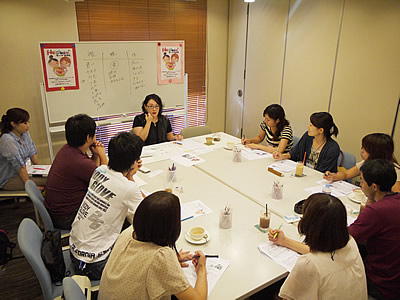 保育がより楽しくなる!「コミュニケーション術」を学ぼう -Hoiclue♪キャンプ#008-〈開催報告〉