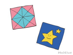 廃材めんこの作り方〜オリジナルめんこで楽しむお正月遊び〜