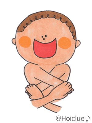 歌に合わせての身体遊び＆マッサージ☆ことりのうた、おつかいありさん