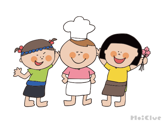 なんでも屋さん〜ちょっとしたきっかけからワクワク広がるごっこ遊び〜