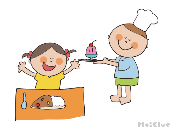 レストランごっこ～子どもから広がる遊びを楽しむ工夫～