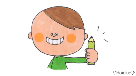 えんぴつ手品〜1本のえんぴつで楽しむ不思議な現象〜