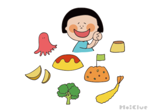 手づくりお子さまランチ〜自分だけの特別メニューを作って楽しむ遊び〜