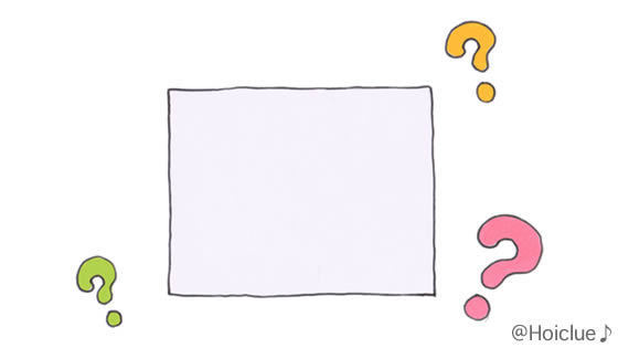 ふしぎなお絵かき 〜まっしろな紙から雪が生まれるお絵かき？〜