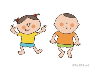 へんしんあそび〜いろんなものに変身しちゃう、イメージ遊び〜