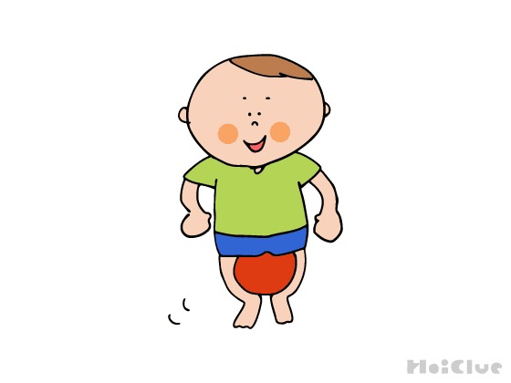 ぴょんぴょんレース〜見るとやるとでは全然違う？ボール遊び〜