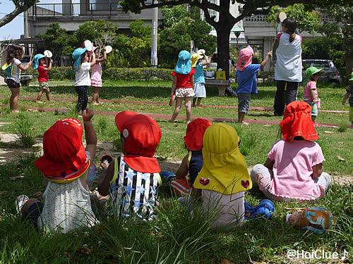 「沖縄の文化と自然が子どもを育てる」ーわんぱくしーさー保育園（沖縄県 宜野湾市）