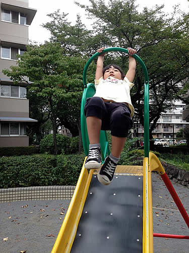 おさんぽでみつけるたくさんのこと