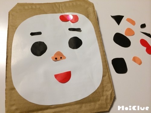 手作り福笑い〜おもわずニヤニヤしちゃう遊び〜