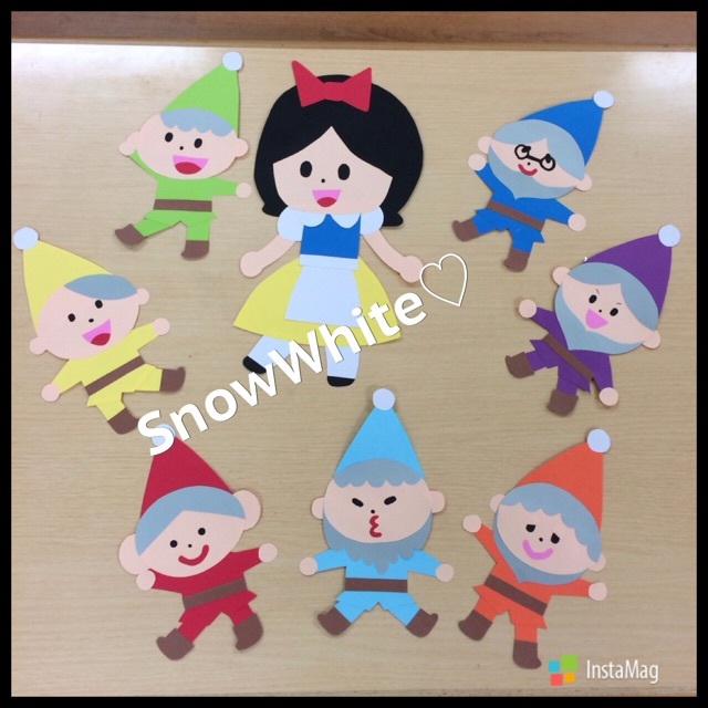 【みんなの投稿】しらゆきひめ