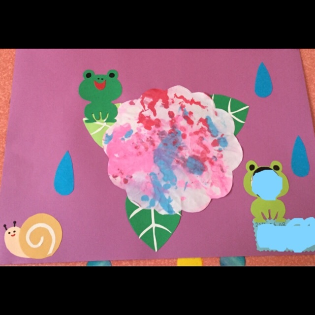 【みんなの投稿】紫陽花・壁面