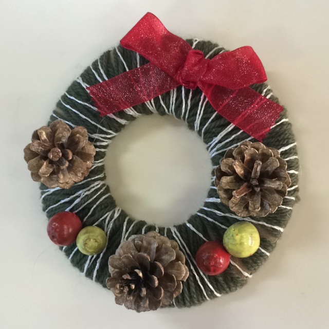【みんなの投稿】クリスマス製作
