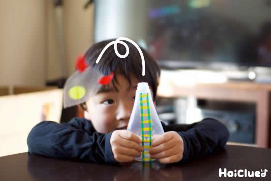 【工作コラム】飛べ！マヨネーズロケット〜素材／マヨネーズ・ケチャップの容器〜