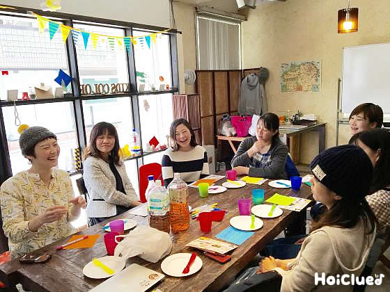 「“保育士不足問題”についてどう思う？」保育士Lunch座談会@4月16日（土）