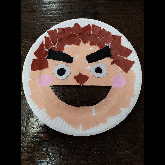 【みんなの投稿】父の日プレゼント似顔絵うちわ？