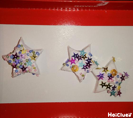 お星さまマグネット〜ペタッとするのが楽しくなる便利な手作りアイテム〜