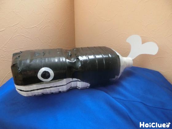 ざっぶーん！クジラボート〜夏の水遊びにぴったりの手作りおもちゃ〜