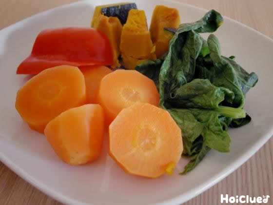 嫌いな食べ物を残してしまう子どもへの対応、あなたの園ではどうしてる？