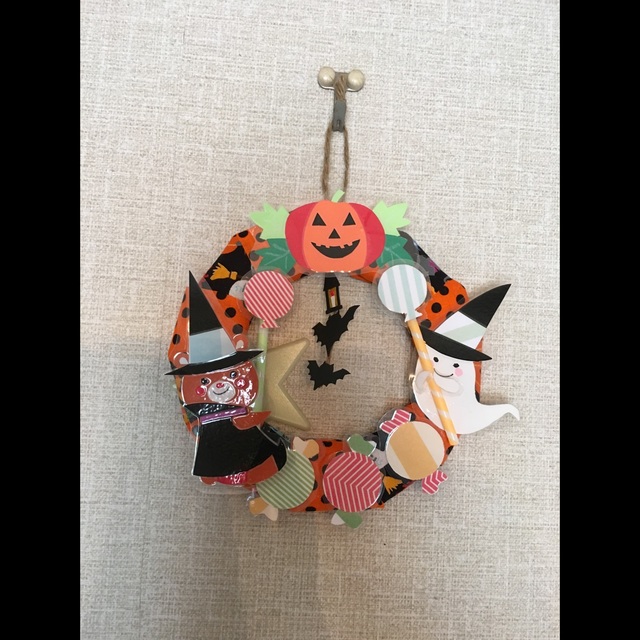 【みんなの投稿】ハロウィンリース