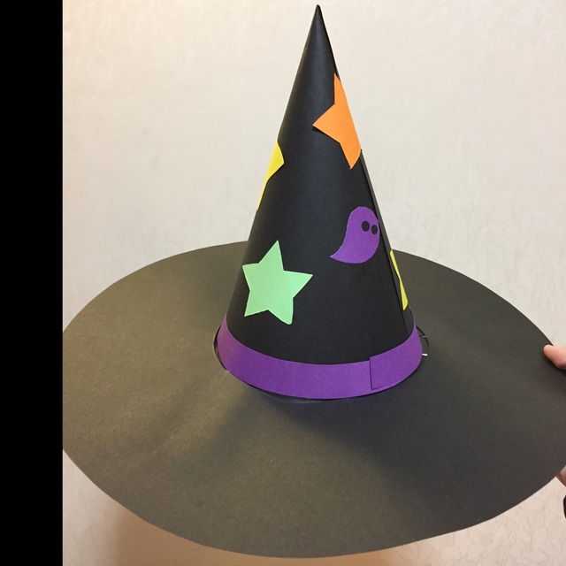 【みんなの投稿】ハロウィン 魔女の帽子