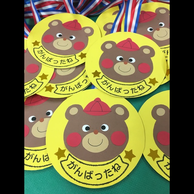 【みんなの投稿】未入園児クラスの運動会☆