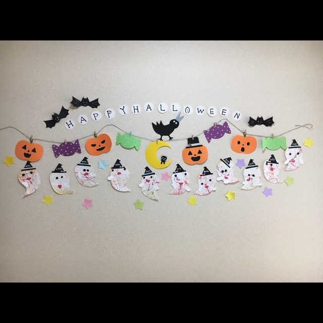 【みんなの投稿】ハロウィン壁面