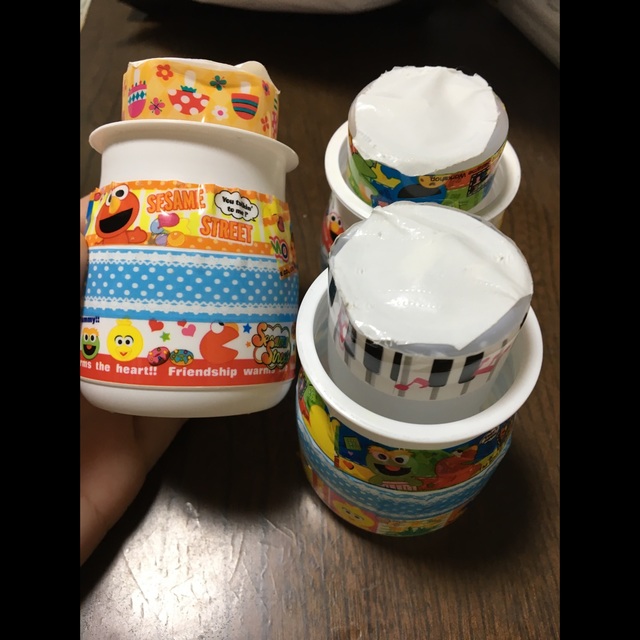 【みんなの投稿】【手作り玩具パッカン】