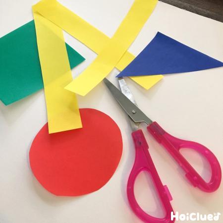 “切る”から広がる世界〜動き（動作）を楽しむ遊びたち〜