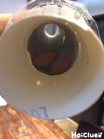 くる！？こない！？ドキドキどんぐり装置〜コドモガラクタラボから生まれた遊び〜