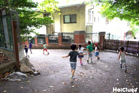 「生命性に触れる体験を」ー岩屋こども園アカンパニ(京都府 京都市)