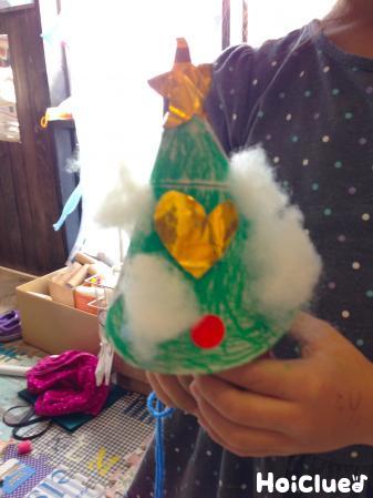合体！クリスマスツリー〜コドモガラクタラボから生まれた遊び〜