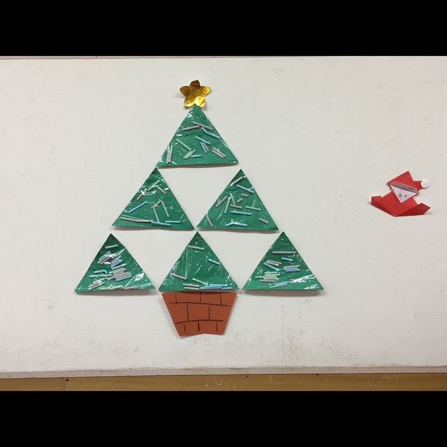 【みんなの投稿】クリスマスツリー