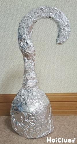 フック船長になろう！〜装着できちゃう手作りフック〜