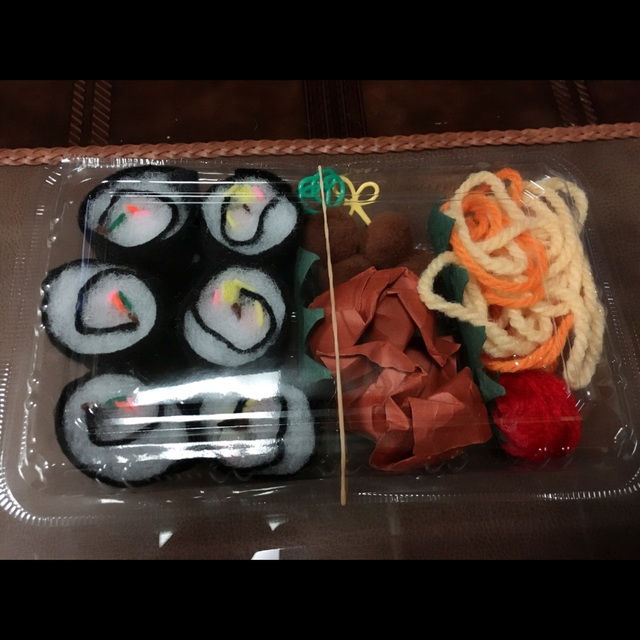 【みんなの投稿】【のりまき弁当】