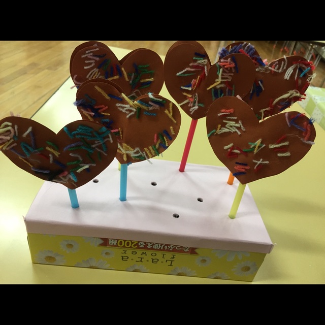 【みんなの投稿】【チョコレート屋さん】