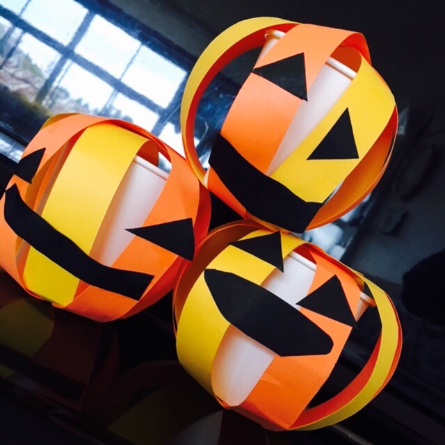 【みんなの投稿】5歳児 ハロウィン製作