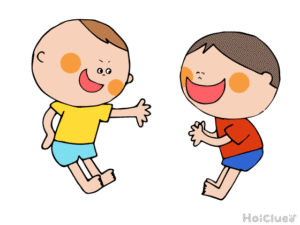 タッチタッチ！おしりタッチ〜ついつい夢中になっちゃうおもしろ遊び〜