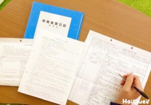 「実習日誌」の書き方のポイントを教えて！【実習中-Vol.2-】