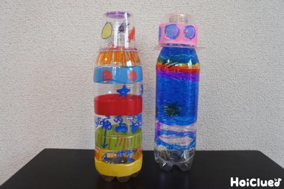 ペットボトルロケット〜ピョーンと飛び立つのがおもしろい！身近な廃材2つで楽しめる手作りおもちゃ〜