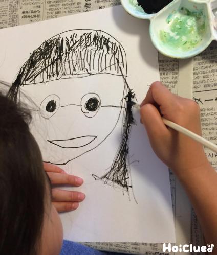 手作り割り箸ペン〜自分だけのペンから広がるお絵かき遊び〜