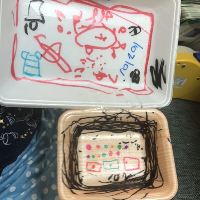 【みんなの投稿】5歳4ヶ月 キッチン。