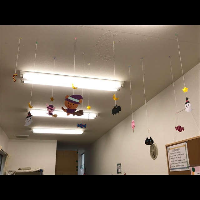 【みんなの投稿】【ハロウィンオーナメント】