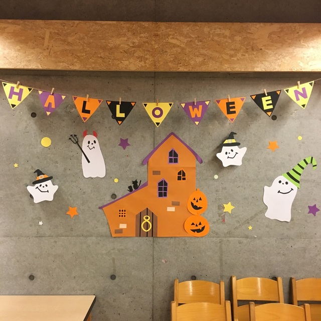 【みんなの投稿】ハロウィン壁面