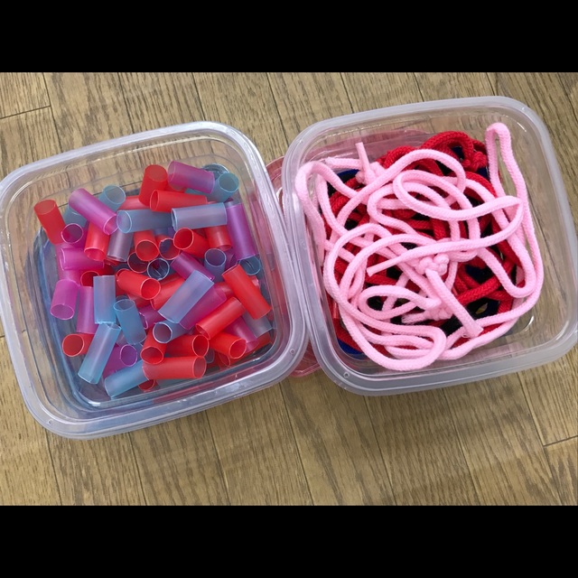【みんなの投稿】【紐通し】