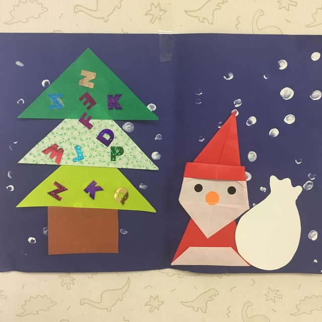 【みんなの投稿】12月制作 クリスマス