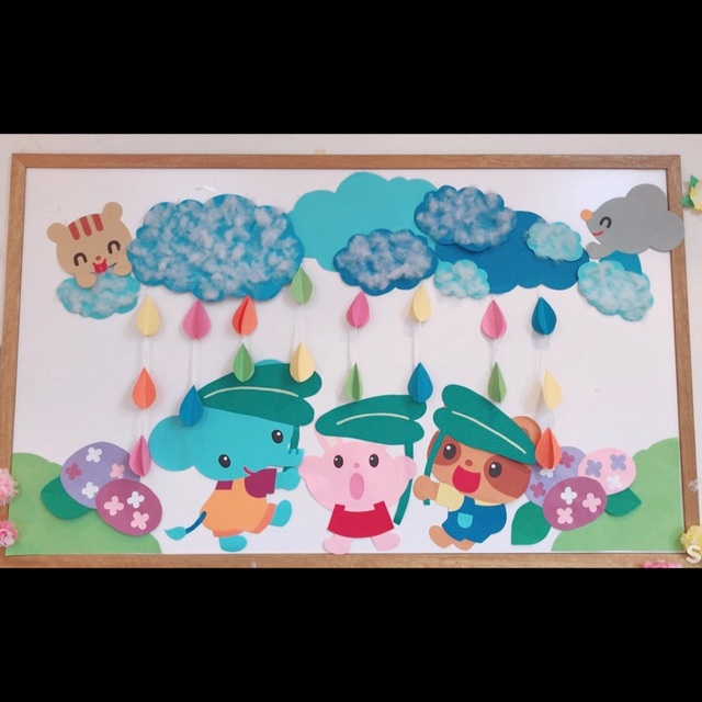 【みんなの投稿】梅雨の壁面！